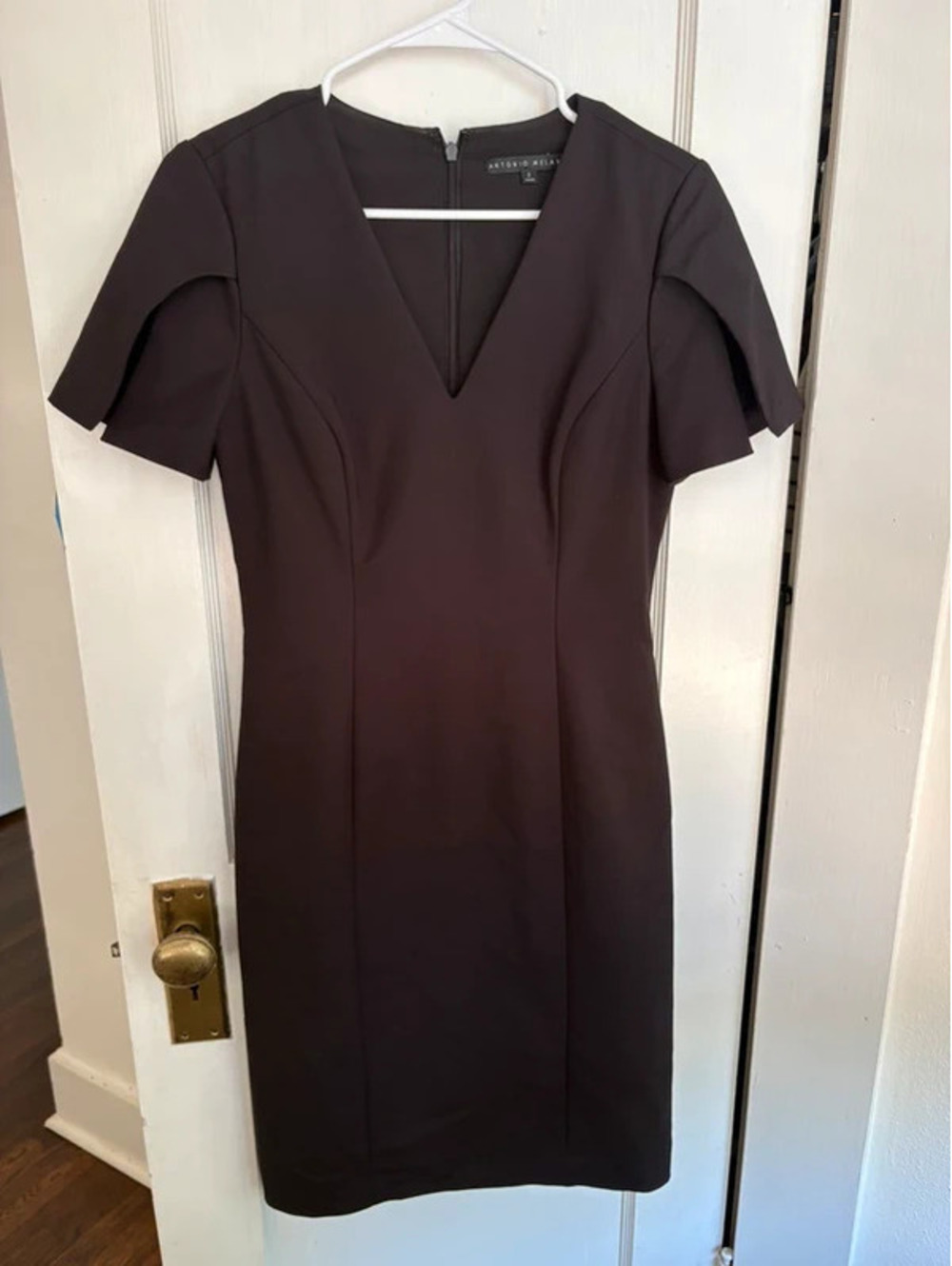 Antonio Melani work dress. US size 2.